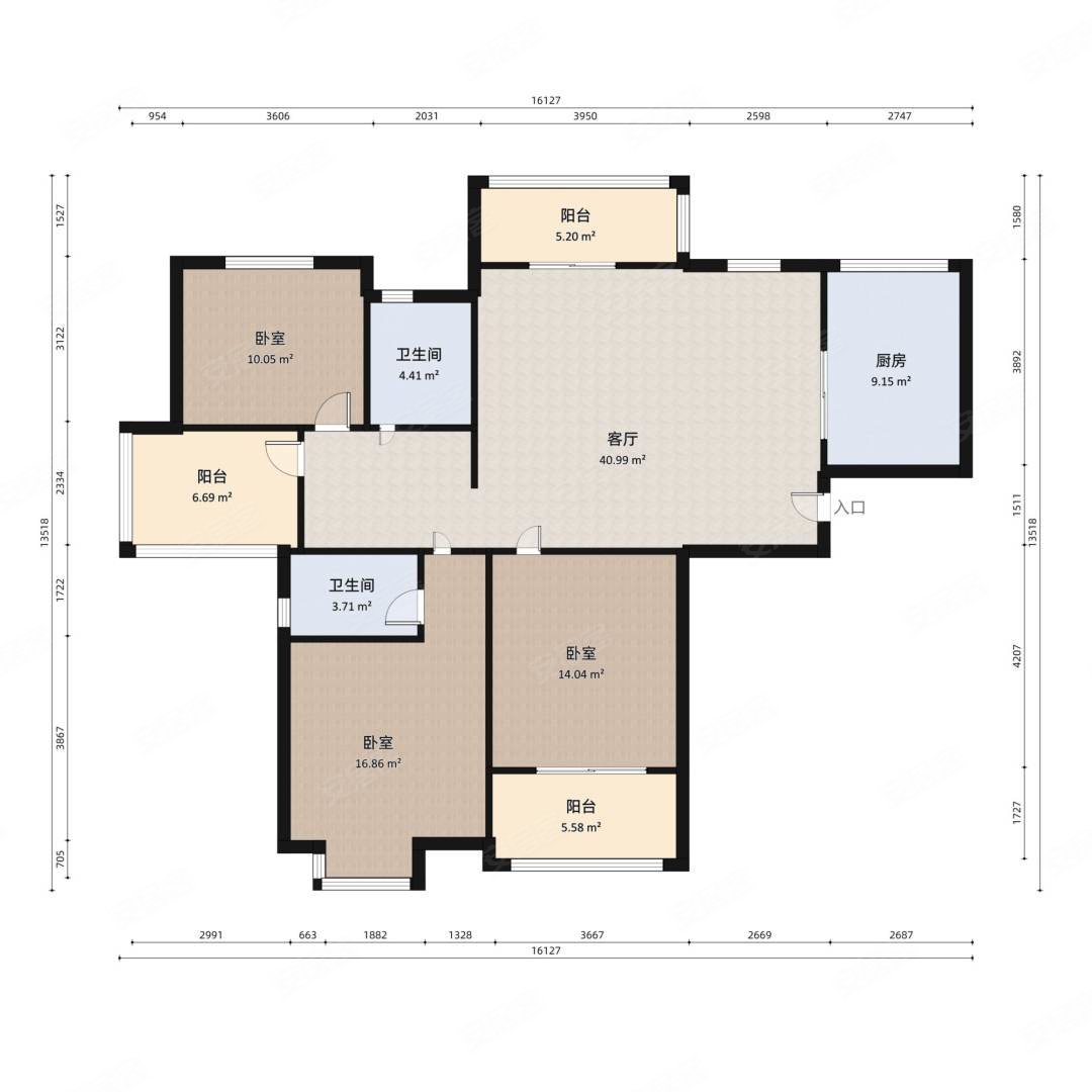 郑州房产网>郑州二手房>中原二手房>碧沙岗二手房>方圆经纬>
