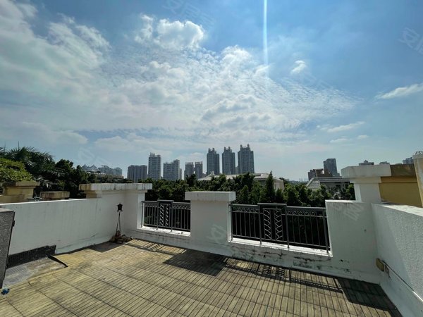 【多图】新世界棕榈园(别墅),二沙岛租房,二沙岛棕榈园上叠,带100方