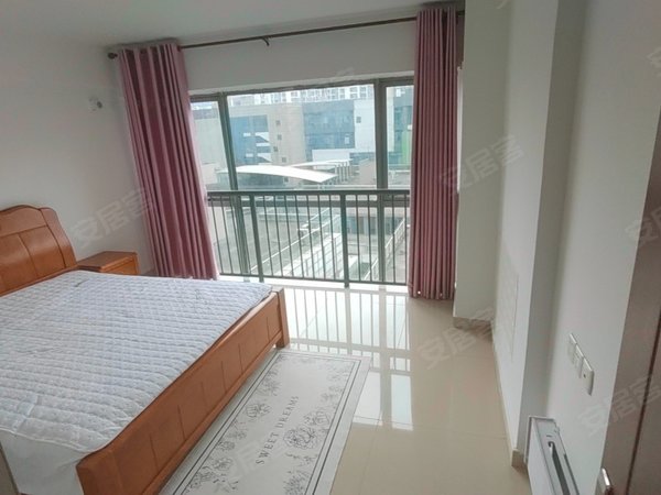 花样城客卧分离1房 独立卧室 朝南家电齐全 价格便宜出租房源真实图片