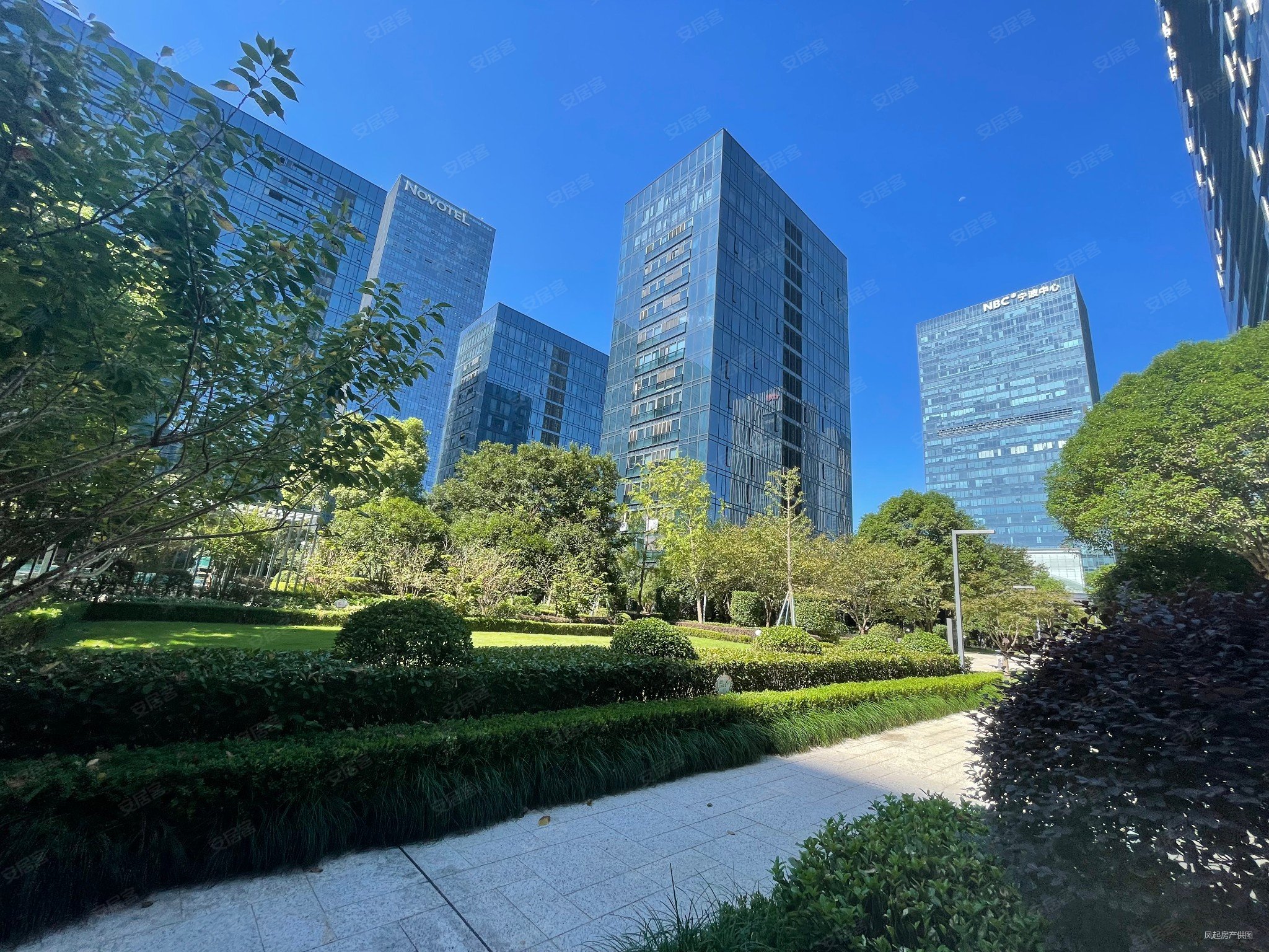 狂甩高品质好房宁波中心兰园精装修18398平950万元