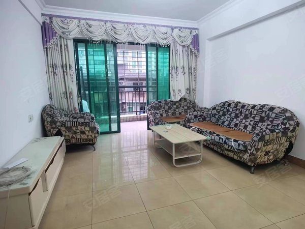 粤韵庭园 安静两房 精装保养好 温馨舒适 随时可看,天河租房-广州58