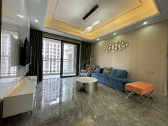 泉州晋江桥南片区晋江桥南 当代万国城 精装四房 拎包即住 独门独户 民用水电出租房源真实图片