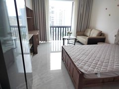 曲靖麒麟南城门市中心雄业金都汇泰新天地精装修温馨小公寓家具家电齐全拎包入出租房源真实图片