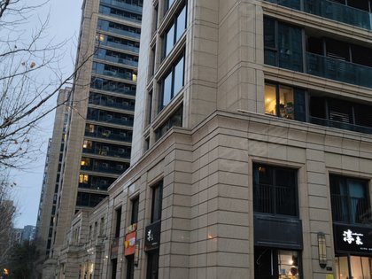 运河宸园公寓住宅