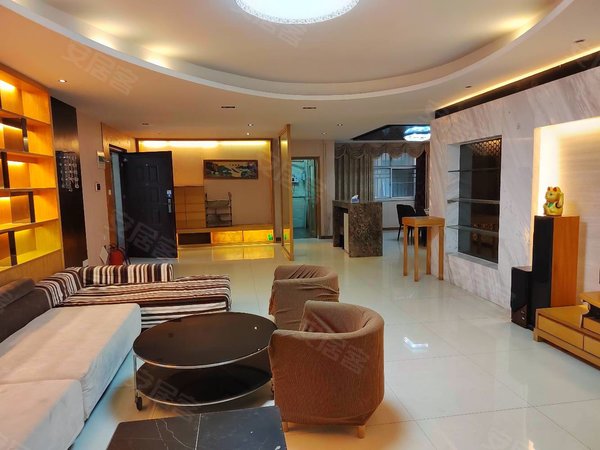 深圳宝安沙井景城花园新桥 景城花园 精装四房 家电全齐 拎包入住 大