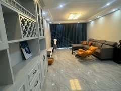 诸暨诸暨市区暨阳街道中南新悦府 铂悦湾 海伦堡 精装修 拎包入住 随时看房出租房源真实图片