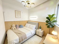 合肥蜀山安徽大学带厨房燃气 市第三人民医院 地铁口 摩尔广场 蜀山万象汇出租房源真实图片