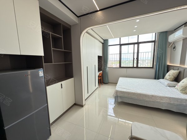 金华东阳卢宅东永路123号楼东永路 外语小学吴宁二中 单间 一室一厅两室一厅 拎包入住出租房源真实图片