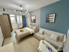 北京西城阜成门租期灵活 阜成门北 阜外医院  国投 金融街 经典一居房出租房源真实图片