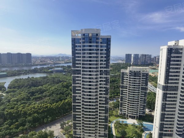 厦门湖里湖里万达金林湾花园租房推荐万达广场精装三房全屋定制弘爱