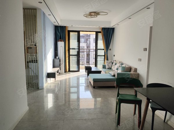 福州长乐吴航中南樾府中南樾府 精装三房,配套齐全,拎包居住,看看方便