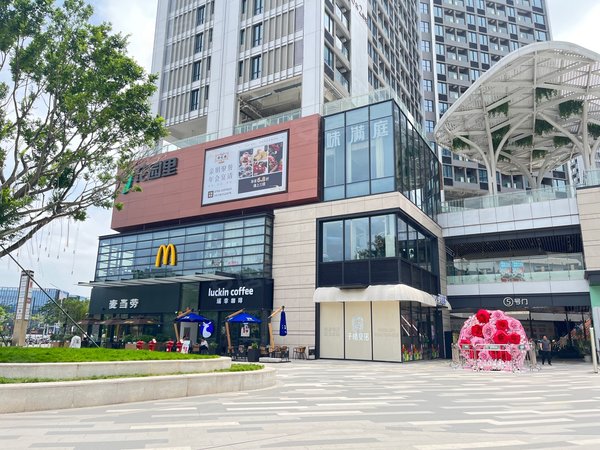 【多图】会展湾中港广场,福永租房,新上!