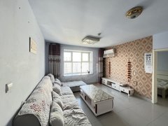 德州德城天衢工业园乾城电梯2室初次出租空调两个 拎包入住出租房源真实图片