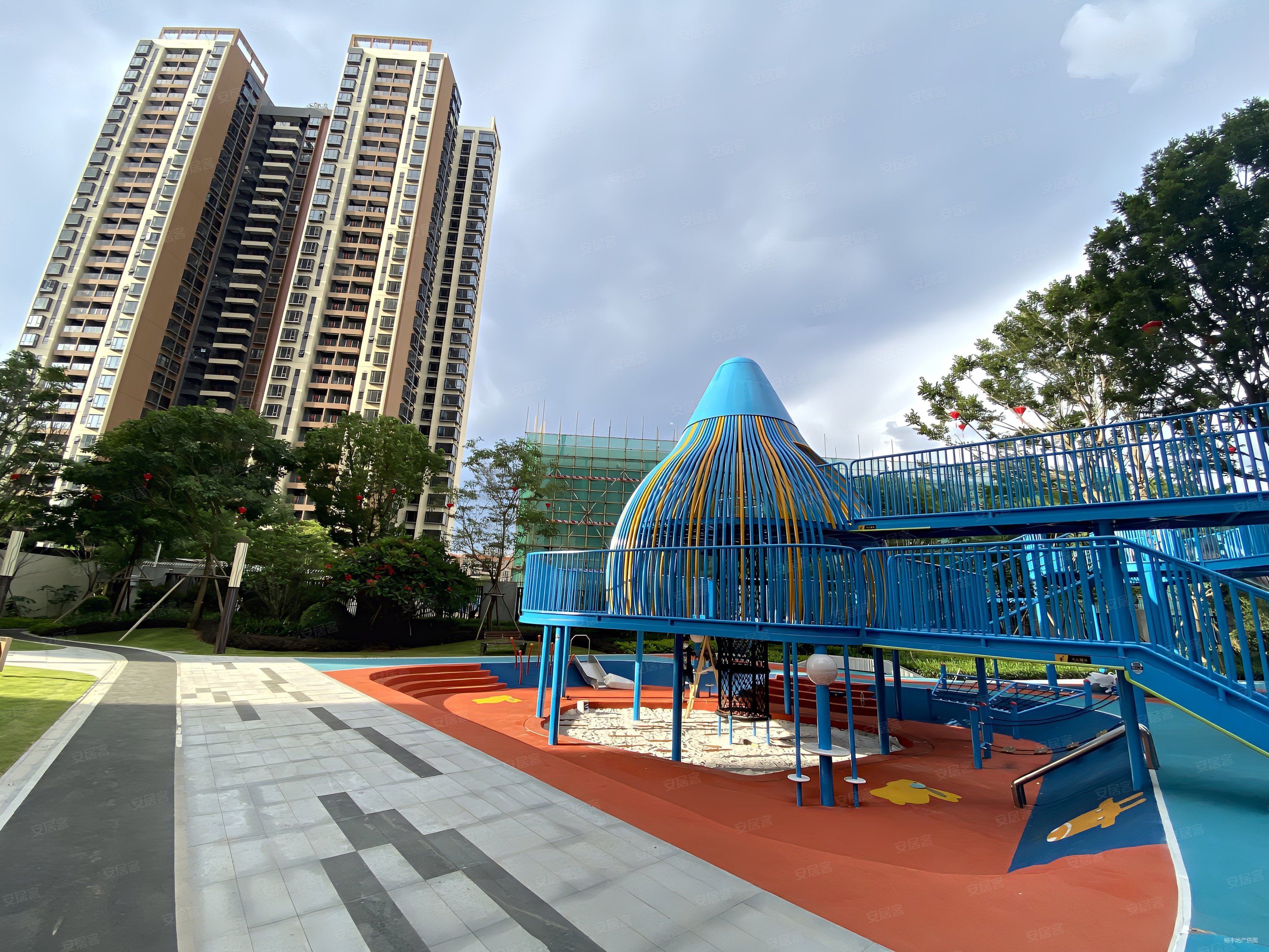 东莞房产网>东莞二手房>东城二手房>东泰二手房>海德琥珀台>