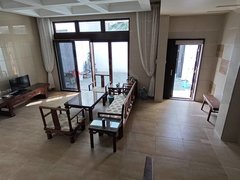 海口美兰海甸可看多套 配齐商住3层别墅 前后带3个院子 带停车位出租房源真实图片
