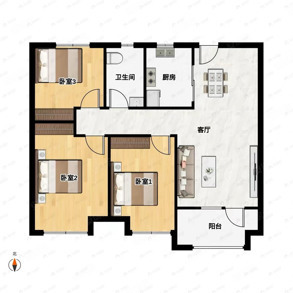 首创禧悦学府,毛坯随意装修,楼层好,看房方便