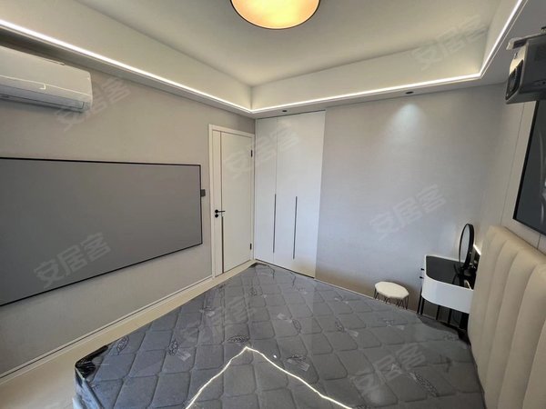 温州瑞安锦湖中梁香缇半岛(瑞安)香缇半岛!一室一厅 现代风电梯房!