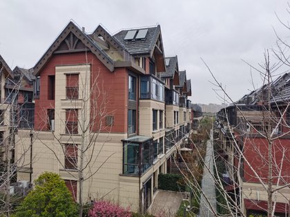 新城上坤樾山美墅