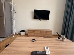 信阳固始城区香榭丽舍公寓支持短租三个月起租900元每月随时看房出租房源真实图片