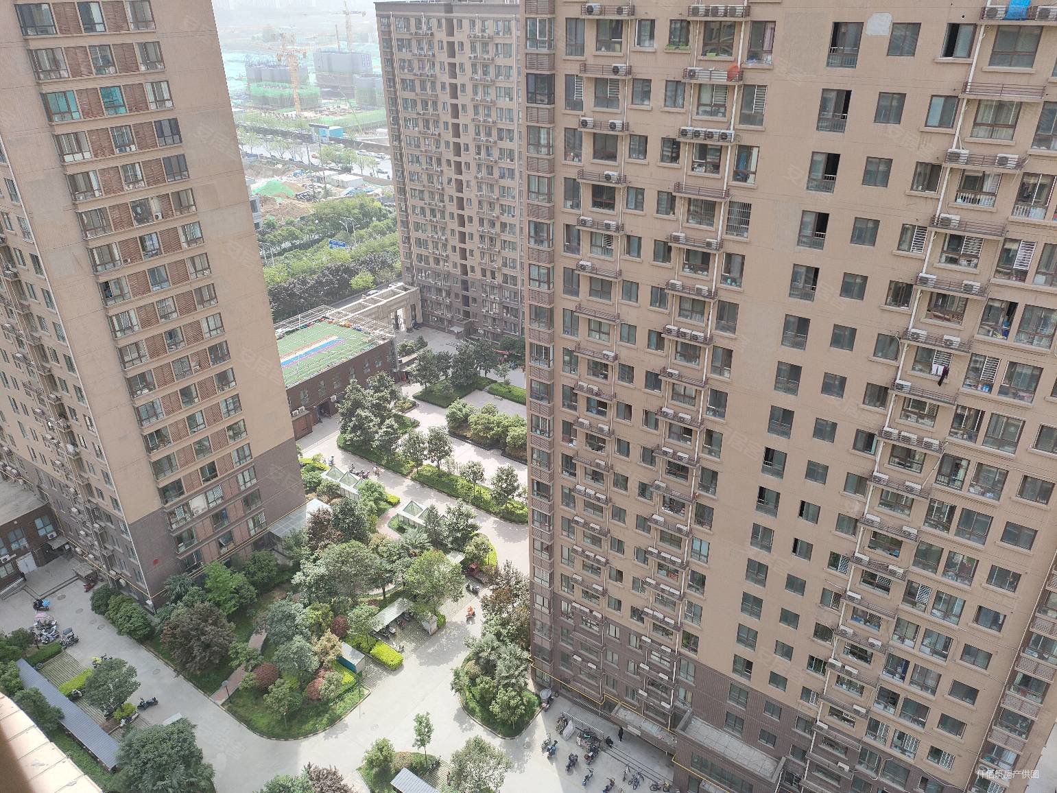 江林新城b区2室2厅1卫101.88㎡南125万