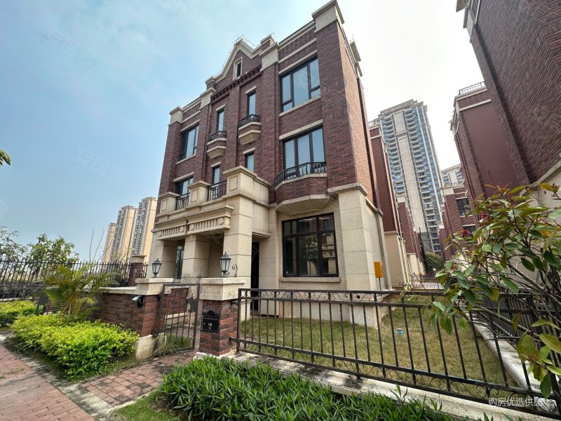 金地艺境天成别墅