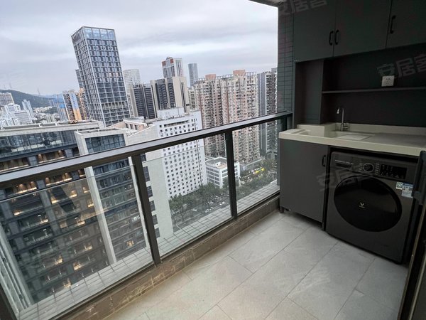 深圳盐田沙头角蓝郡公馆蓝郡公馆 精装2房 高端小区 拎包入住出租房源