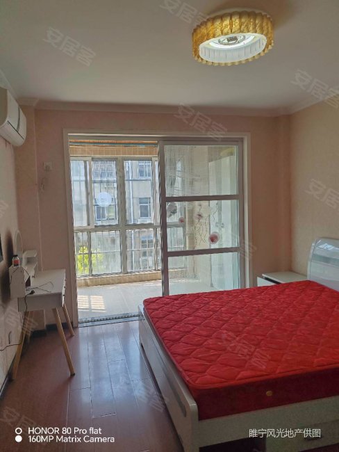 北景园 精装3室2厅2卫 家具家电 带朝南车库 证件齐全