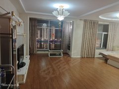 吉林丰满厦门街江南世纪花园，电梯19楼，正望江，拎包住不能做饭出租房源真实图片