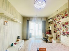 武汉洪山白沙洲万科观江精装公寓房，独门独户舒服自住，楼下商业环绕，出行方便出租房源真实图片