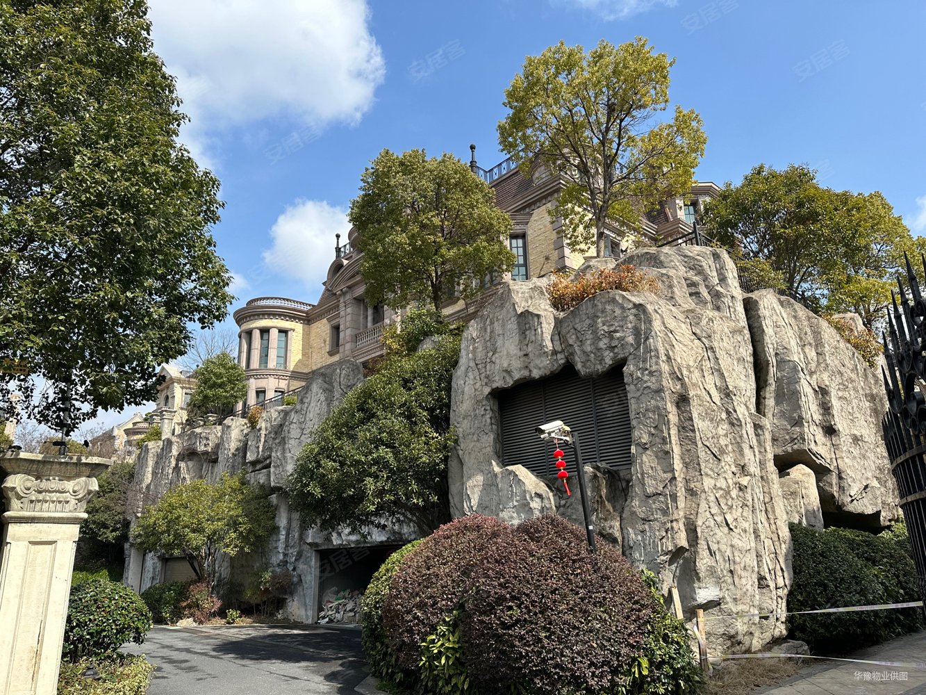 远洋博堡7室3厅5卫821.01㎡南北4280万