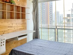重庆渝北龙头寺500元 简单过渡 友善的室友 包宽带维修出租房源真实图片