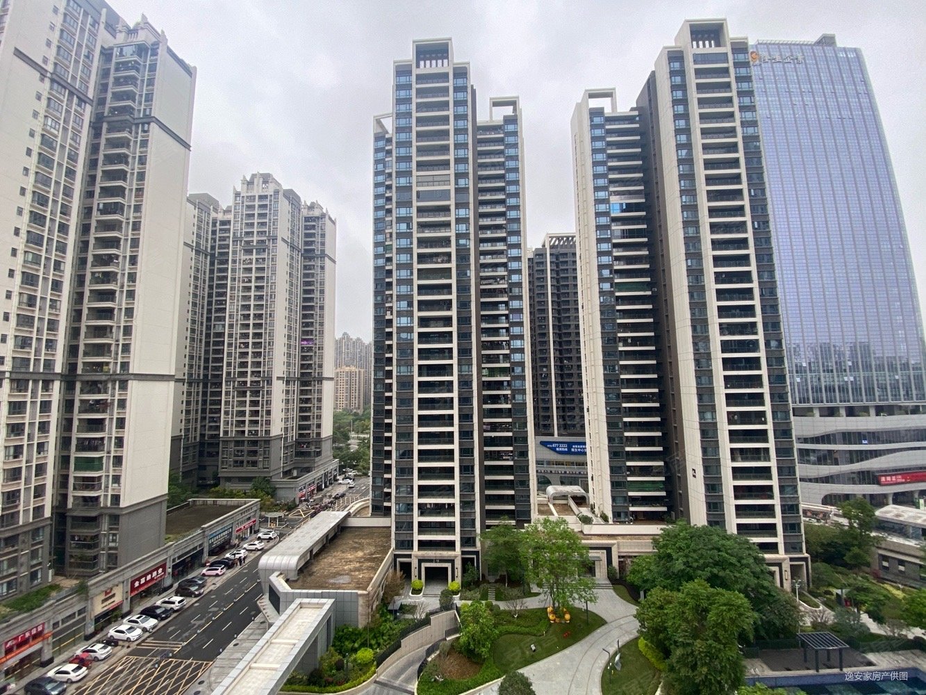 隆生金山湖中心