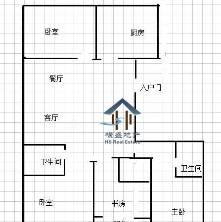 金华东阳横店秦王公馆秦王公馆大边套4房！现代简约风！带地暖！全新的家具家电齐全出租房源真实图片