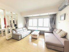 蚌埠蚌山新城区杜绝虚假 万达旁 南山丽都C区 精装三房 家电齐全 拎包入住出租房源真实图片