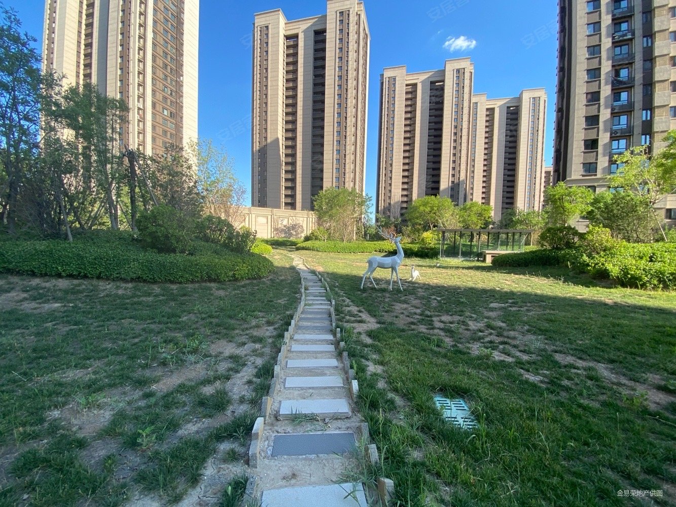 降价急售,富力新城御湖北苑二手房,63万,4室2厅,2卫,130平米-天津安居