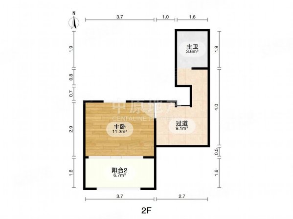 同盛嘉园(东区)4室2厅2卫92.68㎡南368万