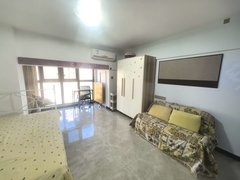 武汉江岸百步亭福星惠誉榜YOUNG(商住楼) 1室1厅1卫  电梯房出租房源真实图片