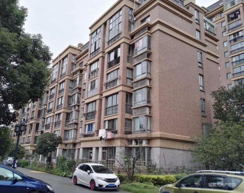 美岸栖庭一期公寓住宅