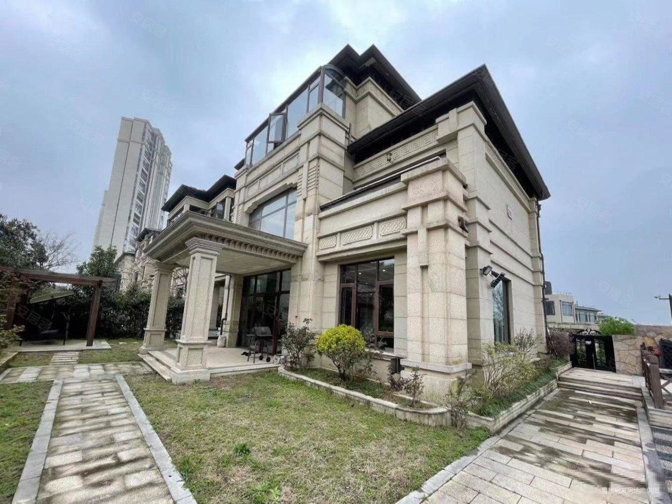 中海独墅岛别墅