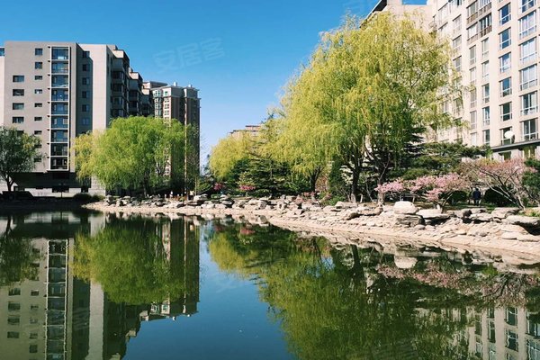 鲁艺上河村(二区)