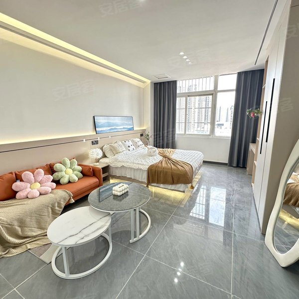 整租｜云飞路～汉口火车站～范湖万达广场～新长江CBD中心 后襄河公