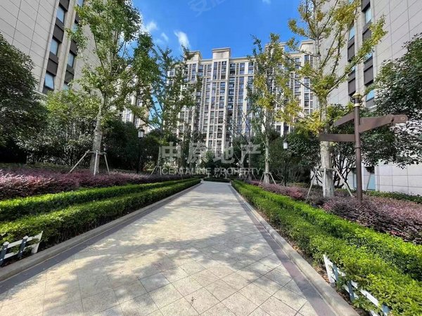 上海浦东康桥中骏柏景湾(公寓住宅)繁华地段,房型正气,小区景观位置