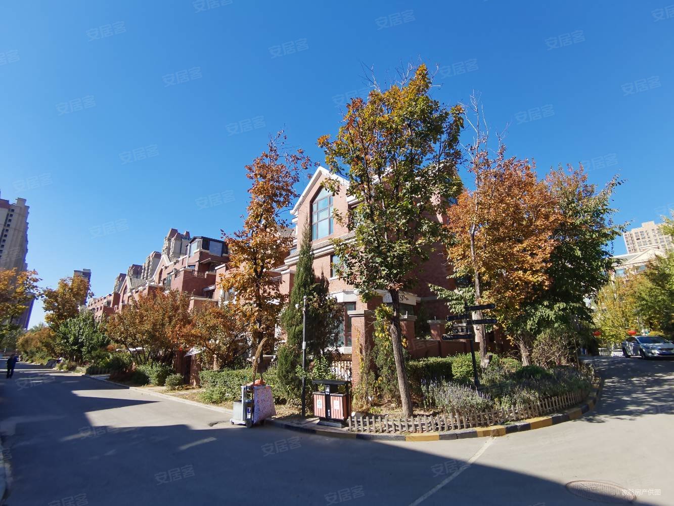 中海央墅二手房,280万,4室3厅,3卫,244平米-沈阳安居客