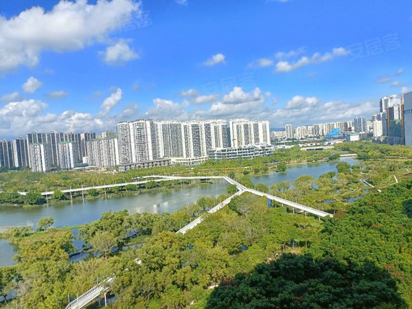 三亚吉阳凤凰路南段天泽湖畔春节短租房  三亚丹州社区天泽湖畔小区