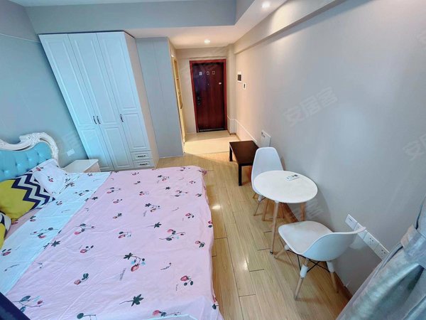 合肥包河宁国路宝利丰广场(商住楼)宁国路爱情公寓 平安金融中心 漫乐