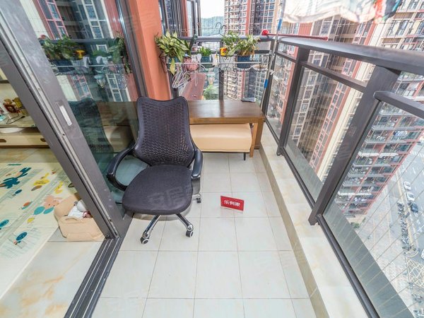 【多图】朗泓龙园大观(一期),龙岗中心城租房,华中师范大学旁边 状态