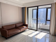 杭州余杭未来科技城华夏之心(公寓住宅) 3室2厅1卫出租房源真实图片