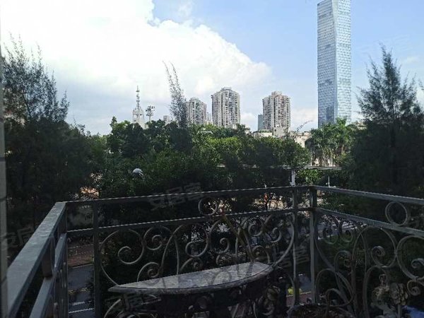 深圳南山华侨城美加广场美加广场 5室4厅4卫出租房源真实图片