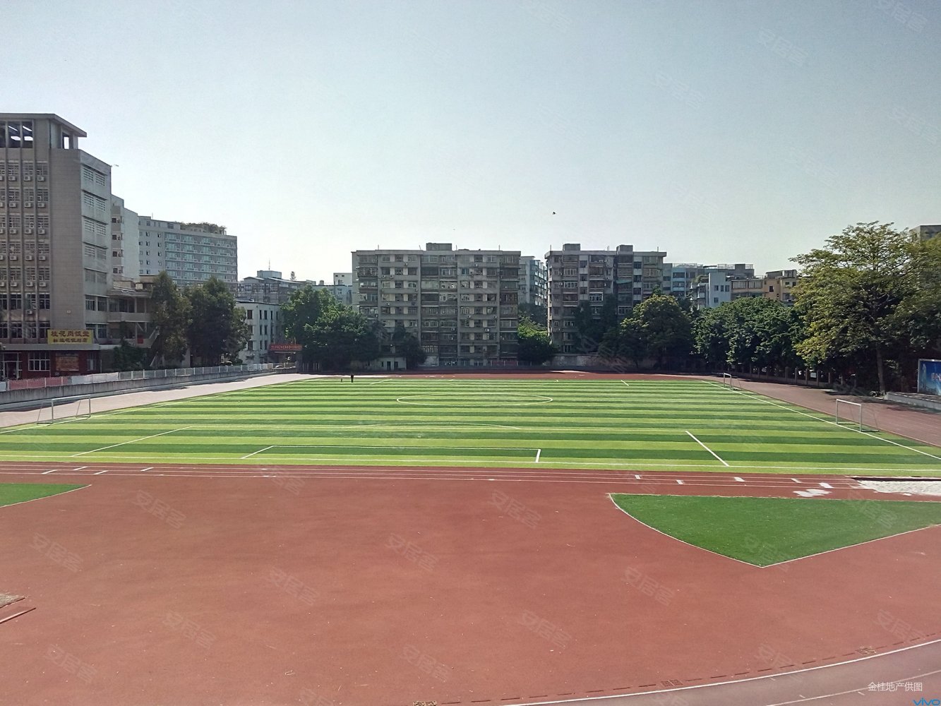 广州大学南 桂花苑 电梯3房 南北对流 即看即用,桂花岗小区二手房,375