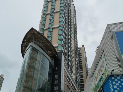 深圳罗湖新银座大厦图片